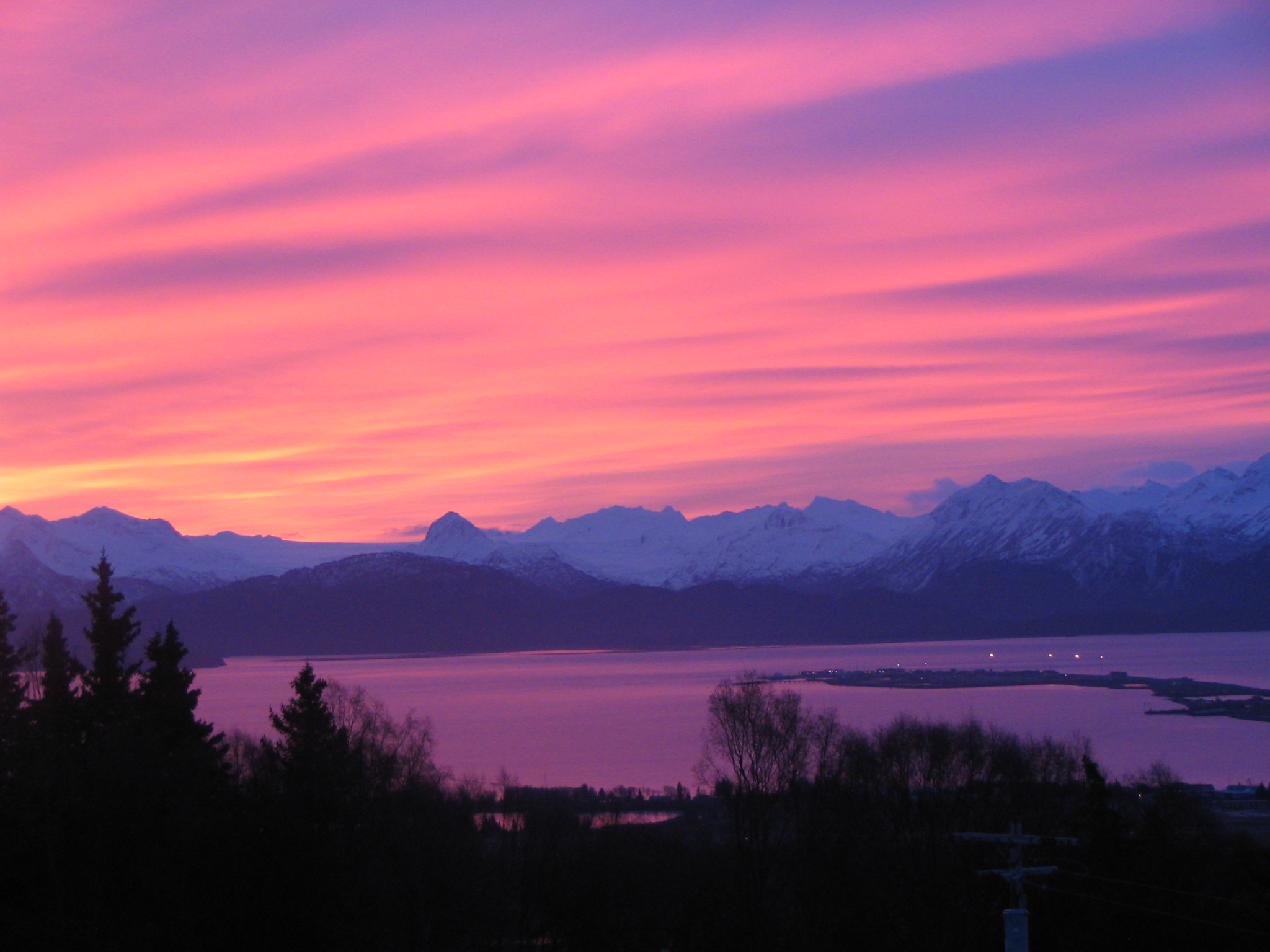 sunrise