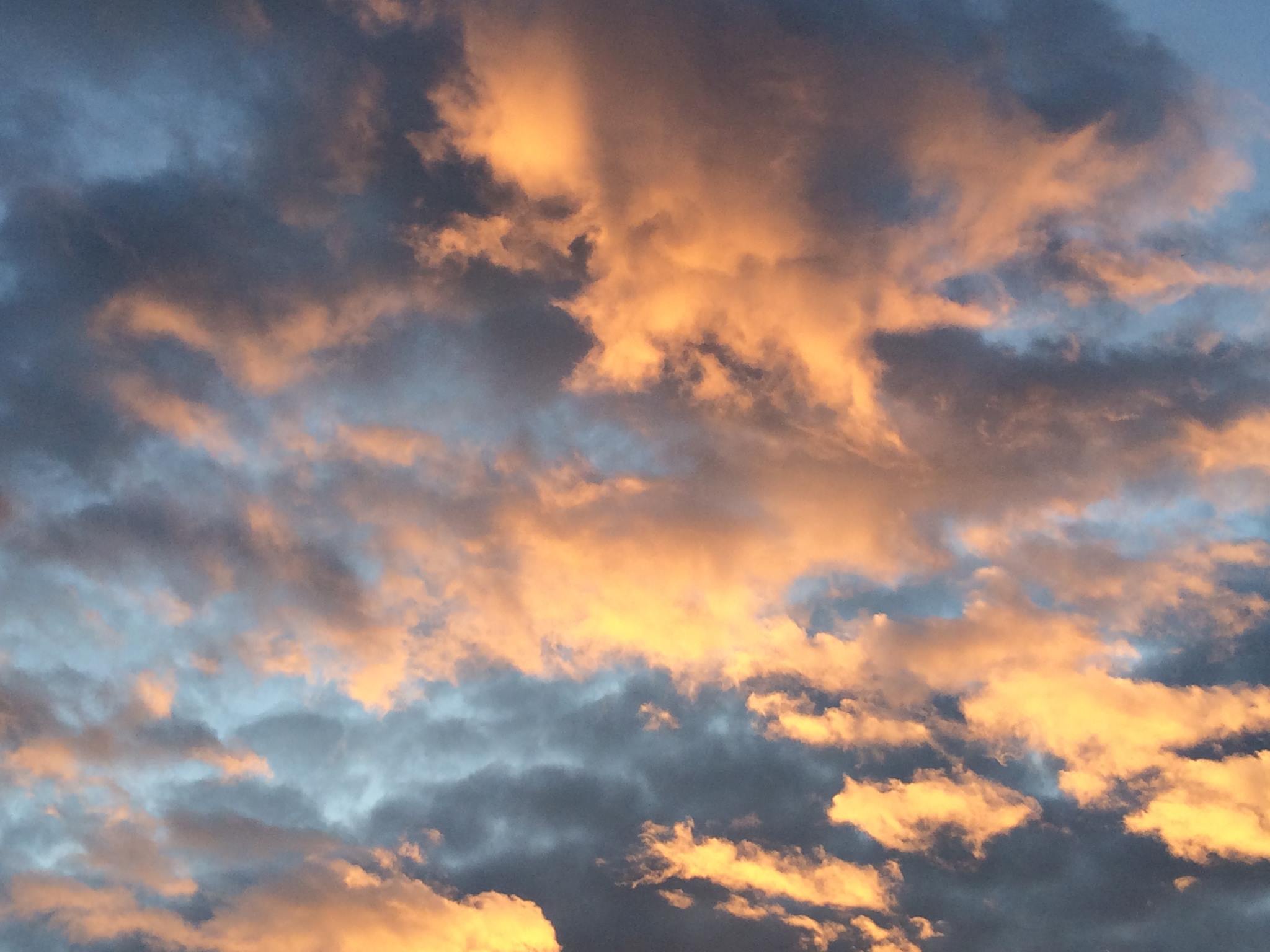 clouds